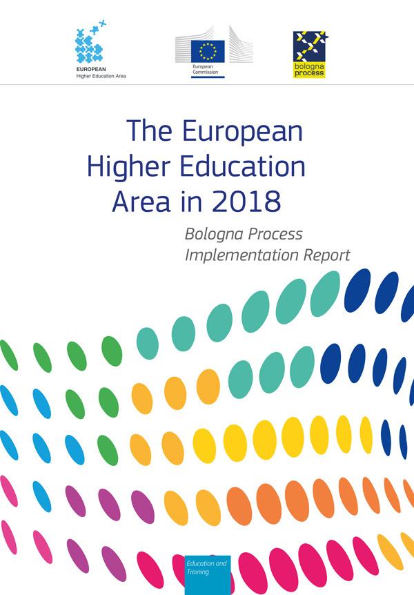 Szkolnictwo wyższe Europejski Obszar Szkolnictwa Wyższego.