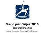 FÉDÉRATION INTERNATIONALE DE GYMNASTIQUE FIG ART CIII World Challenge Cup May 05 08, 2016 Osijek (CRO) NOMINATIVE REGISTRATIONS (as per 05.04.
