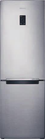 otwartych drzwi 203 cm 3 półki z hartowanego szkła System GentleAirFlow rozprowadza Technologia MultiFlow Alarm otwartych drzwi System MultiAirflow idealny chłód na każdym poziomie zimne powietrze w