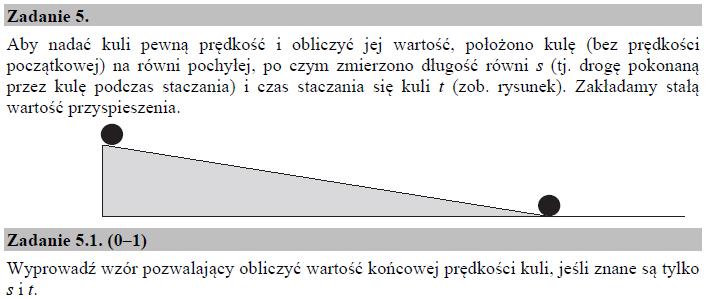 PRZYKŁADOWE ZADANIA