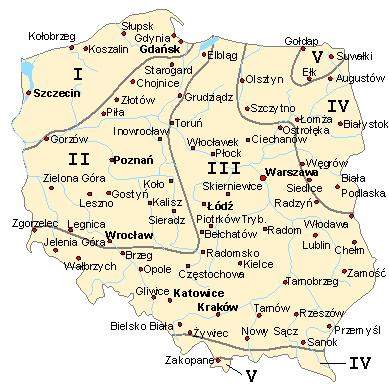 Gmina Niwiska jest usytuowana w III strefie klimatycznej, w której obliczeniowa temperatura zewnętrzna dla potrzeb ogrzewania, zgodnie z PN-EN 12831, wynosi -20 0 C, co graficznie prezentuje rysunek