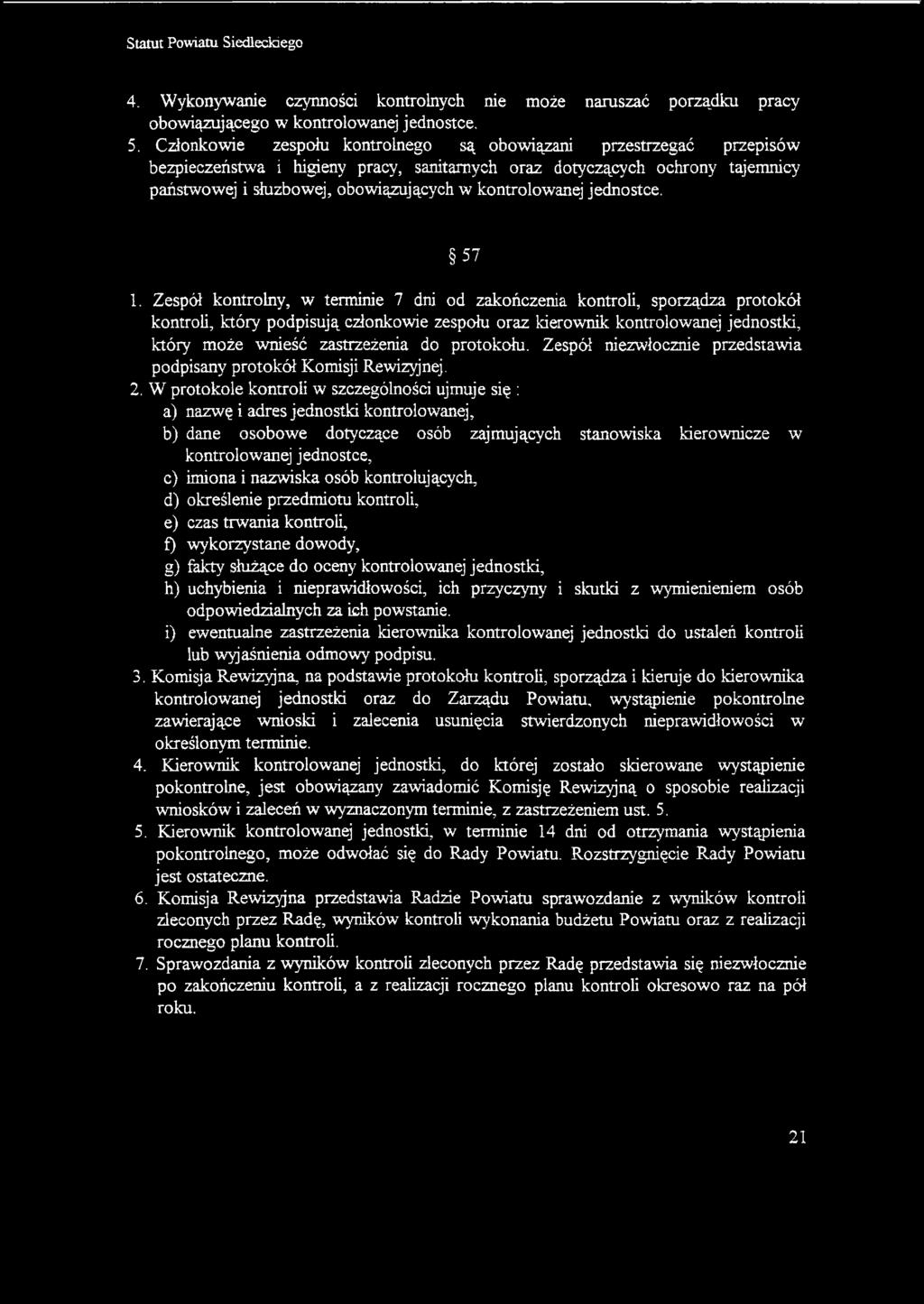 kontrolowanej jednostce. 57 1.