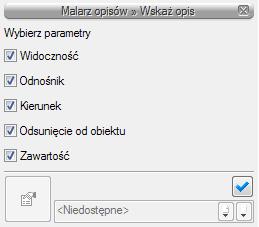 Aksonometria Ikona Malarz czcionek i pisaków służy do malowania przenoszenia ustawień czcionek i pisaków z obiektu na inny obiekt bez konieczności ręcznej zmiany ustawień.
