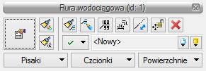Rurociągi 6.1.2. Modyfikacja rurociągów poziomych Rys. 72.