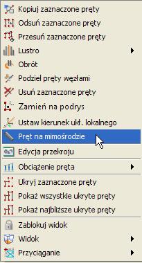 Pręty na mimośrodzie 10 PRĘTY NA MIMOŚRODZIE 10.