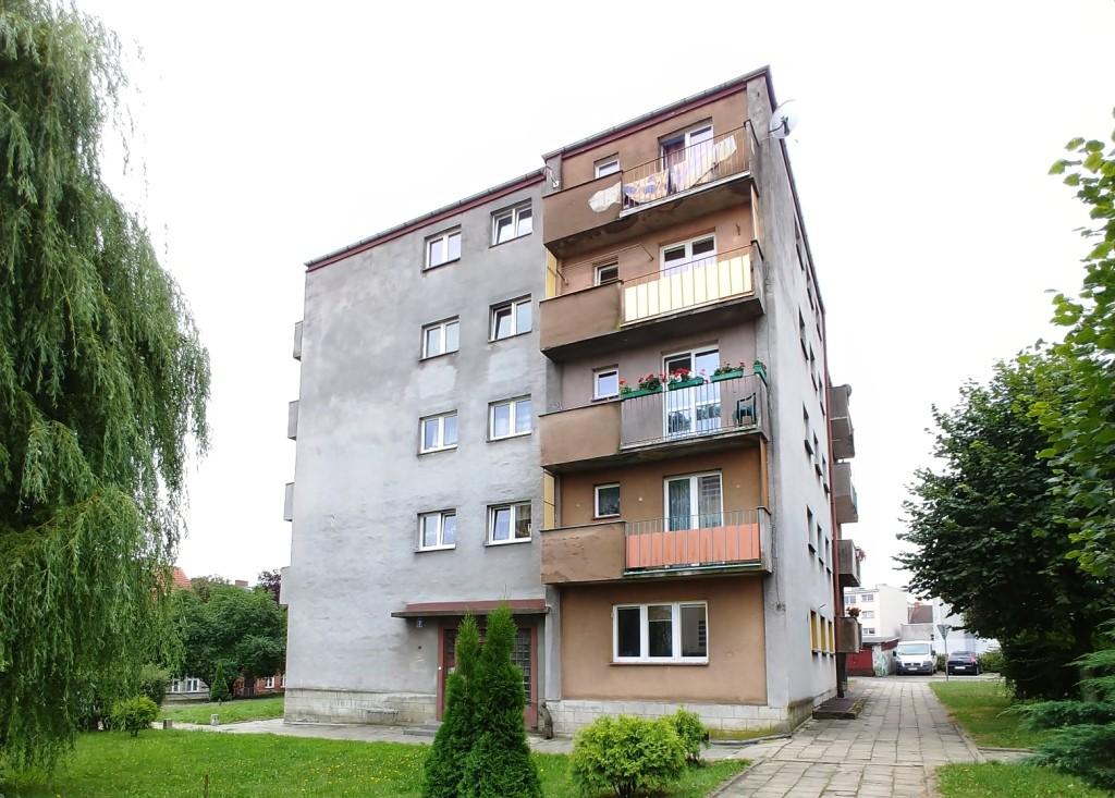 Fot.4. Budynek od północy (aut.