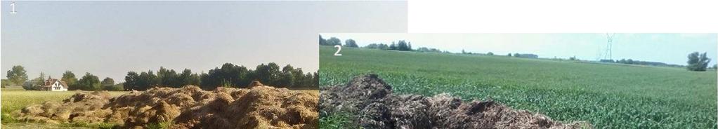 Nieodpowiednia infrastruktura do przechowywania nawozów naturalnych