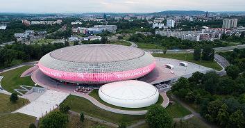 Przeglądy okresowe - referencje TAURON Arena Kraków Zleceniodawca: TAURON Arena Kraków Zakres usług: Przegląd półroczny zgodnie z art.