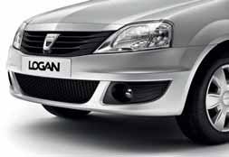 Dacia Logan Ma tak wiele do zaoferowania! Dużo miejsca, nowoczesna stylistyka, łatwy dostęp do wnętrza i rewelacyjny stosunek jakości do ceny: taka jest Dacia Logan.