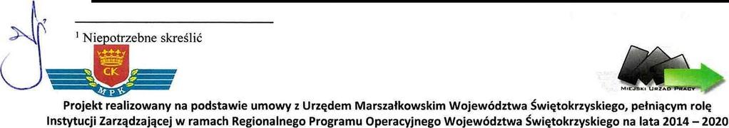 Fundusze Europejskie Program Regionalny Rzeczpospolita - Polska WUilWÓUZTWU 5WIĘTOKRZYSKIE Unia Europejska - luaoi-.sli.1 fund1.
