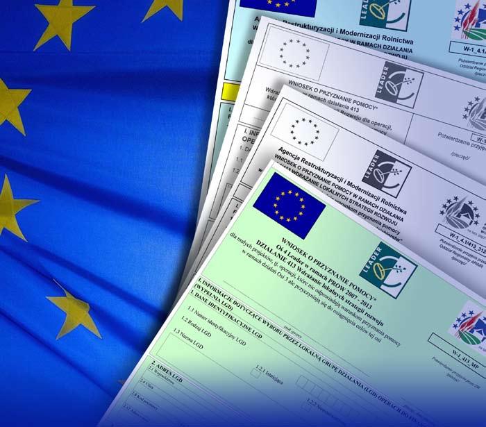 Eurpejski Fundusz Rlny na rzecz Rzwju Obszarów Wiejskich Eurpejski Fundusz Rlny na rzecz Rzwju Obszarów Wiejskich. Eurpa inwestująca w bszary wiejskie.