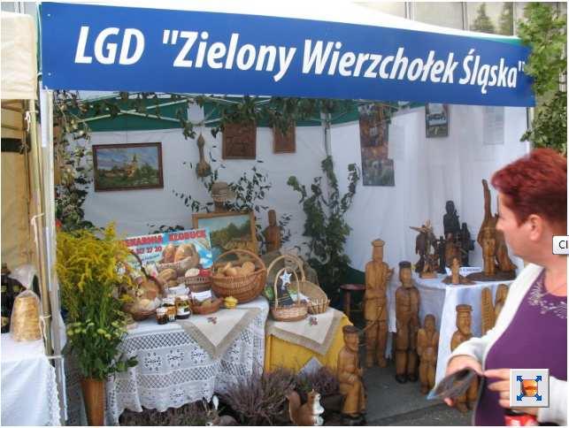 Działalno alność LGD