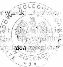 odwołania podniosła kwestię braku spełnienia warunku określonego w m.in. l ust. l rozporządzenia Ministra Rolnictwa i Rozwoju Wsi z dnia 23 czerwca 2004r.tj.