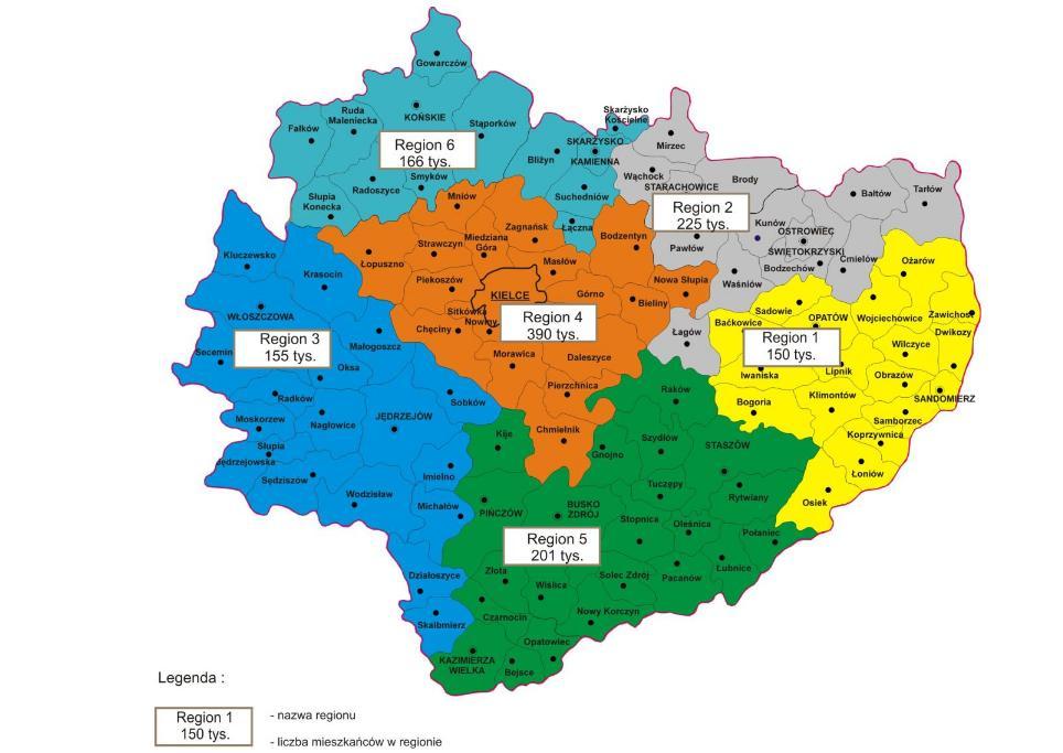 2. Analiza możliwości przetwarzania zmieszanych odpadów komunalnych, odpadów zielonych oraz pozostałości z sortowania odpadów komunalnych przeznaczonych do składowania. Zgodnie z art. 9e ust. 1 pkt.