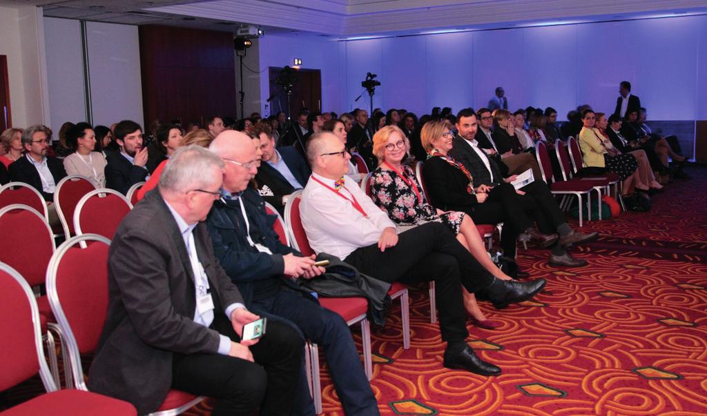 VI Konferencja Naukowa Czasopisma Nowotwory Journal of Oncology Debaty Onkologiczne W dniach 6 i 7 kwietnia 2018 roku w Warszawie odbyła się VI Konferencja Naukowa Czasopisma Nowotwory Journal of