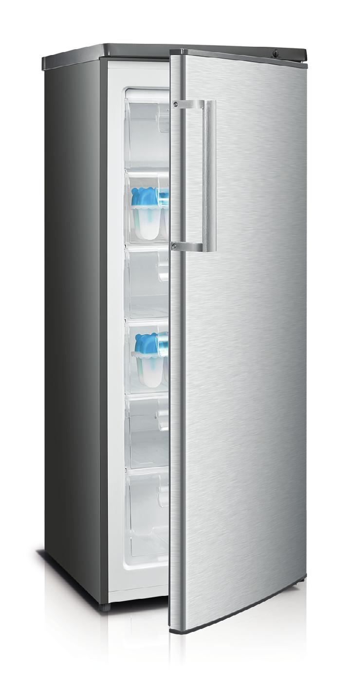 INSTRUKCJA OBSŁUGI ZAMRAŻARKA SZUFLADOWA model MPM-182-ZS-09 PRZED PIERWSZYM UŻYCIEM