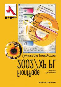 Æwiczenia praktyczne Autor: Bartosz Danowski ISBN: 83-7197-660-7 Format: B5, stron: 112 Od pojawienia siê i spopularyzowania Internetu minê³o ju sporo czasu.