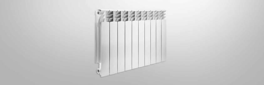 15 lat gwarancji 1.1. GRZEJNIKI I AKCESORIA 1.1.1. Grzejniki aluminiowe Grzejniki aluminiowe KELLER KELLER to grzejniki wykonane z wysokiej klasy stopu aluminium i krzemu w procesie odlewania