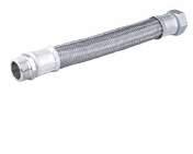 1.14. ARMATURA PRZYŁĄCZENIOWA stali nierdzewnej WZ Max ciśnienie robocze: o dla DN13 i DN18: 1,2 MPa (12 bar) o dla DN25 i DN32: 1,0 MPa (10 bar) Max temperatura robocza: +110 C Materiały: nakrętka