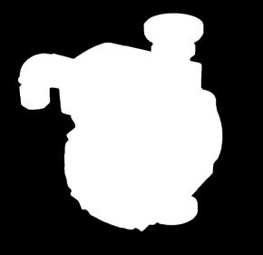 cieczy Maksymalne ciśnienie robocze 3,6 m³/h 6 m min. +2 C, max.