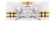 1.13. SYSTEMY INSTALACYJNE ROZMIAR [mm] KEL P T 1216x1/2"Fx1216 KEL P T 1620x1/2"Fx1620 KEL P