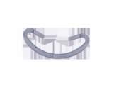 nakrętny GW 25 x 1" x 25 7 ROZMIAR [mm] KEL