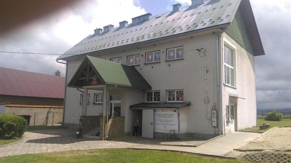 energetyczny budynku