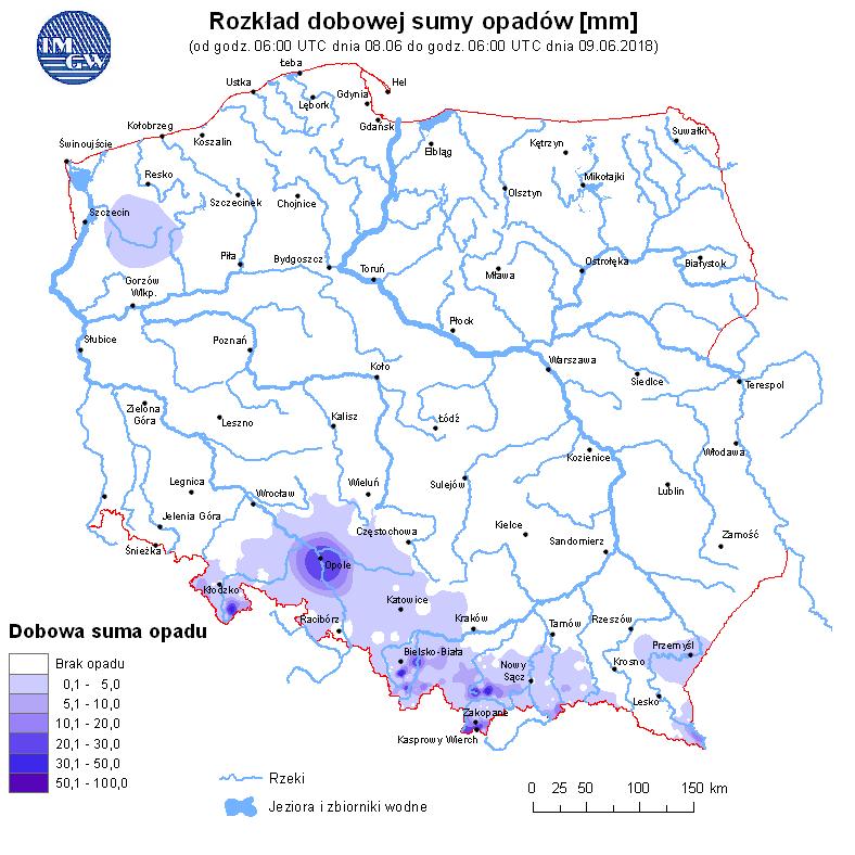 METEOROLOGICZNE Stan