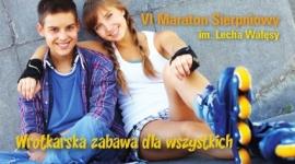 Sierpnioy Im. Lecha Wałęsy MARATON SIERPNIOWY IM. LECHA WAŁĘSY Open Mężczyzn City 1 303 Chojnacki Bartosz PL Polska Warszaa Mapei-GPShosting-Plichyścig.