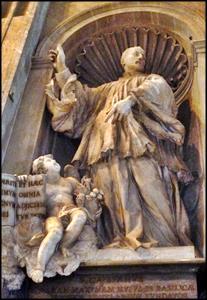 św. Ludwik Grignion de Montfort M. d. św. Benedykt; g. św. Franciszka Rzymska D. d. św. Wincenty a Paulo; g. św. Jan Eudes N. d. św. Franciszek z Asyżu; g.