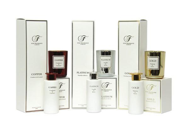 THE INTERNATIONAL COMPANY FINE FRAGRANCE +48 500