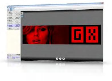 Adobe Premiere, Adobe Flash, Adobe After Effects, Photoshop, SWISHMAX, Video Pinnacle Studio, Corel VideoStudio, Vegas Movie Studio Platinum