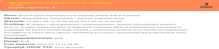 Zagrożenie