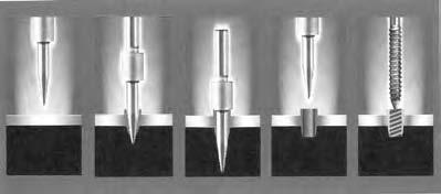 cienkoêciennych dünnwandige metallische metalowych metalowych Werkstoffe materia ach a nast pnie do nacinania materia ach a nast pnie do nacinania gwintów.
