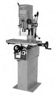 Przechylna g owa S 25 U Ârednica wiercenia do 25 mm Dane techniczne Ârednica wiercenia...................... 25 mm Wrzeciono............................. MK lll G bokoêç wiercenia................... 135 mm Wysi g.