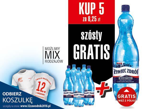 oferta ważna od 4 do 9 maja lub do