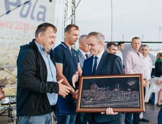 AKTUALNOŚCI Obchody Dnia Pola 2018 były także świetną okazją by wręczyć nagrody w 3. edycji konkursu dla Wzorowych Plantatorów Buraka Cukrowego.