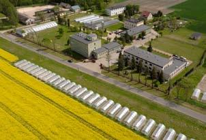 : wiedza o genetycznych podstawach procesów i zjawisk związanych z ulepszaniem roślin uprawnych, wykorzystanie w hodowli metod i technologii opartych na najnowszych osiągnięciach z zakresu biologii i