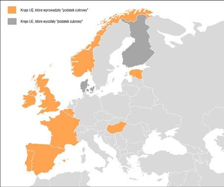 AKTUALNOŚCI Tabela 1. Produkcja cukru w Unii Europejskiej Kraj areał (tys. ha) 2016/2017 2017/2018 (dane wstępne) 2018/2019 (prognoza) plon (t/ha) produkcja (t) areał (tys.
