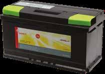 Akumulator 12 V / 100 Ah, zalany zalane i naładowane, napięcie ładowania 14,8 V Napięcie/pojemność V/Ah: 12/100 Prąd rozruchowy wg EN (A): 850 Cokół: B3 Układ połączeń: 1 Bieguny: 1 Wymiary dł. x sz.