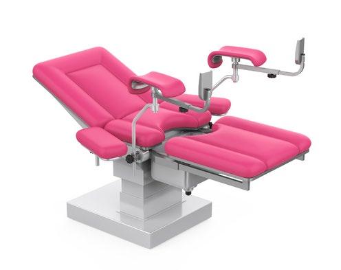 Możliwość regulacji wysokości stanowisk roboczych pozwala poprawić ergonomię w miejscu pracy.