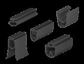 8-115 mm gwint: M5 - M64 napędzane silnikami