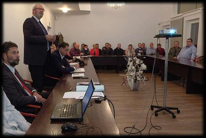 Ważne informacje. Od 11 do 28 października br.