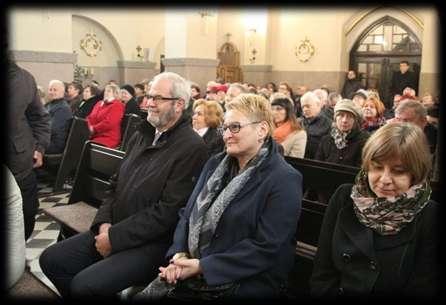Spotkania i wydarzenia 6 listopada - podwójny jubileusz s.