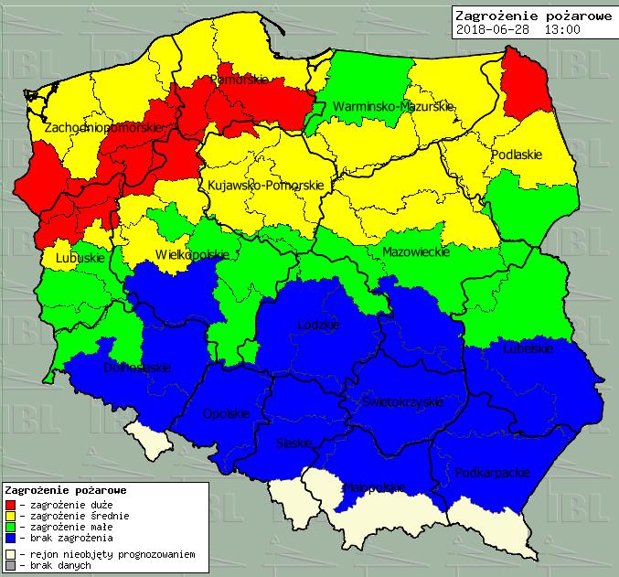 na jutro Zagrożenie