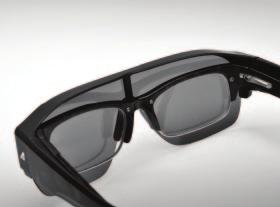 .. OTG Over the glasses Szeroka, która umożliwia