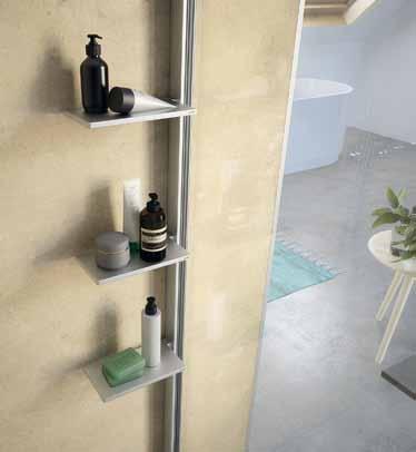 Select+ Organizer HÜPPE Select+ Kit Wysokość Kolor profilu Nr produktu Cena 2200 2200 Zestaw HÜPPE Select+ Kit do szkła hartowanego o grubości 8mm srebrny połysk SL3101069 650,- Zestaw HÜPPE Select+