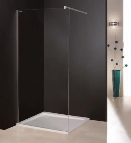 FREE LINE * KABINA TYPU WALK-IN NAROŻNA P/FREEII