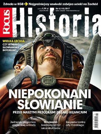 Informacje o tytule Focus Historia to dwumiesięcznik popularnonaukowy.