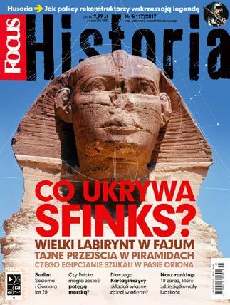 Focus Historia stara się pokazywać historię przez pryzmat nieznanych bądź